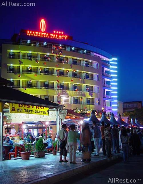 Marieta Palace Hotel 21